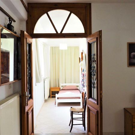 Traditional Cretan Villa Rodhopos Bagian luar foto