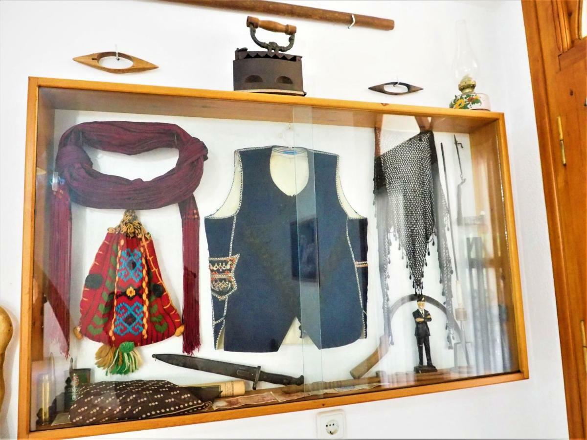 Traditional Cretan Villa Rodhopos Bagian luar foto