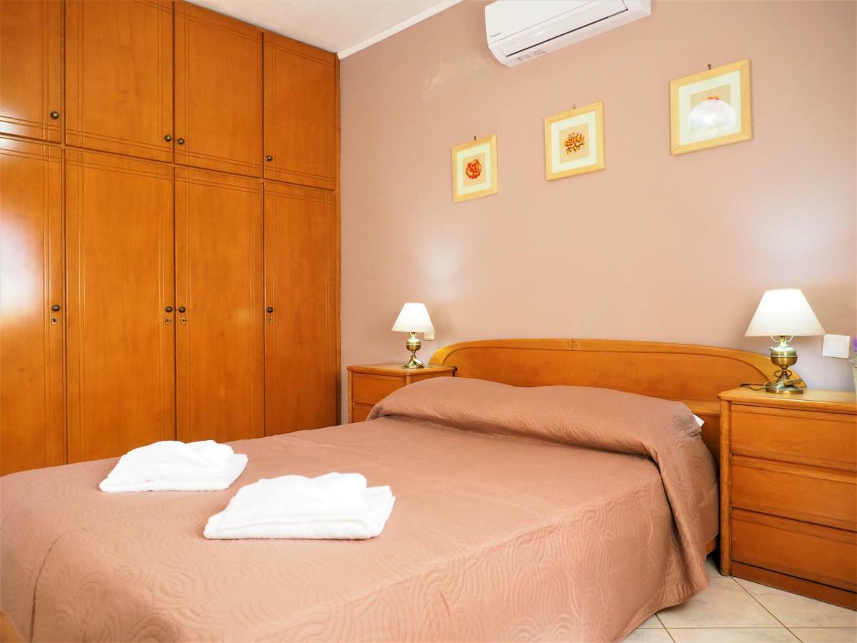 Traditional Cretan Villa Rodhopos Bagian luar foto