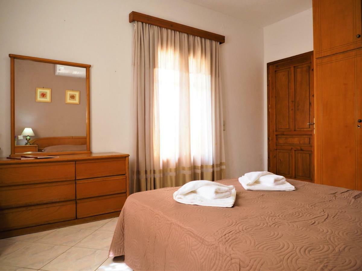 Traditional Cretan Villa Rodhopos Bagian luar foto