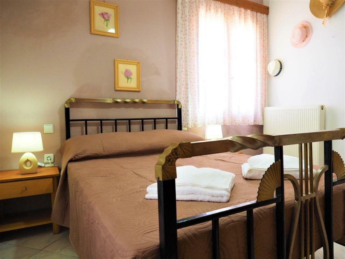 Traditional Cretan Villa Rodhopos Bagian luar foto