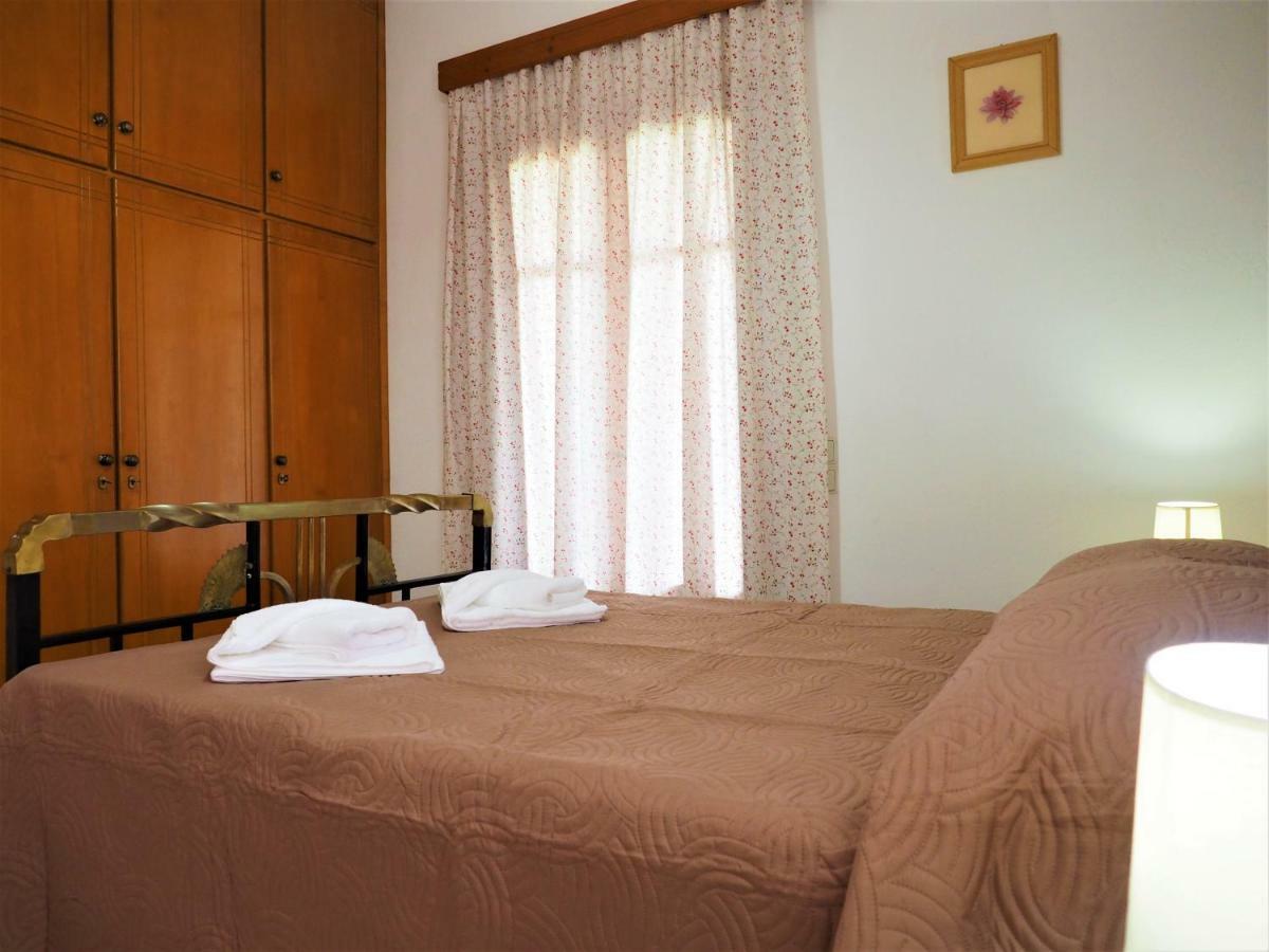Traditional Cretan Villa Rodhopos Bagian luar foto