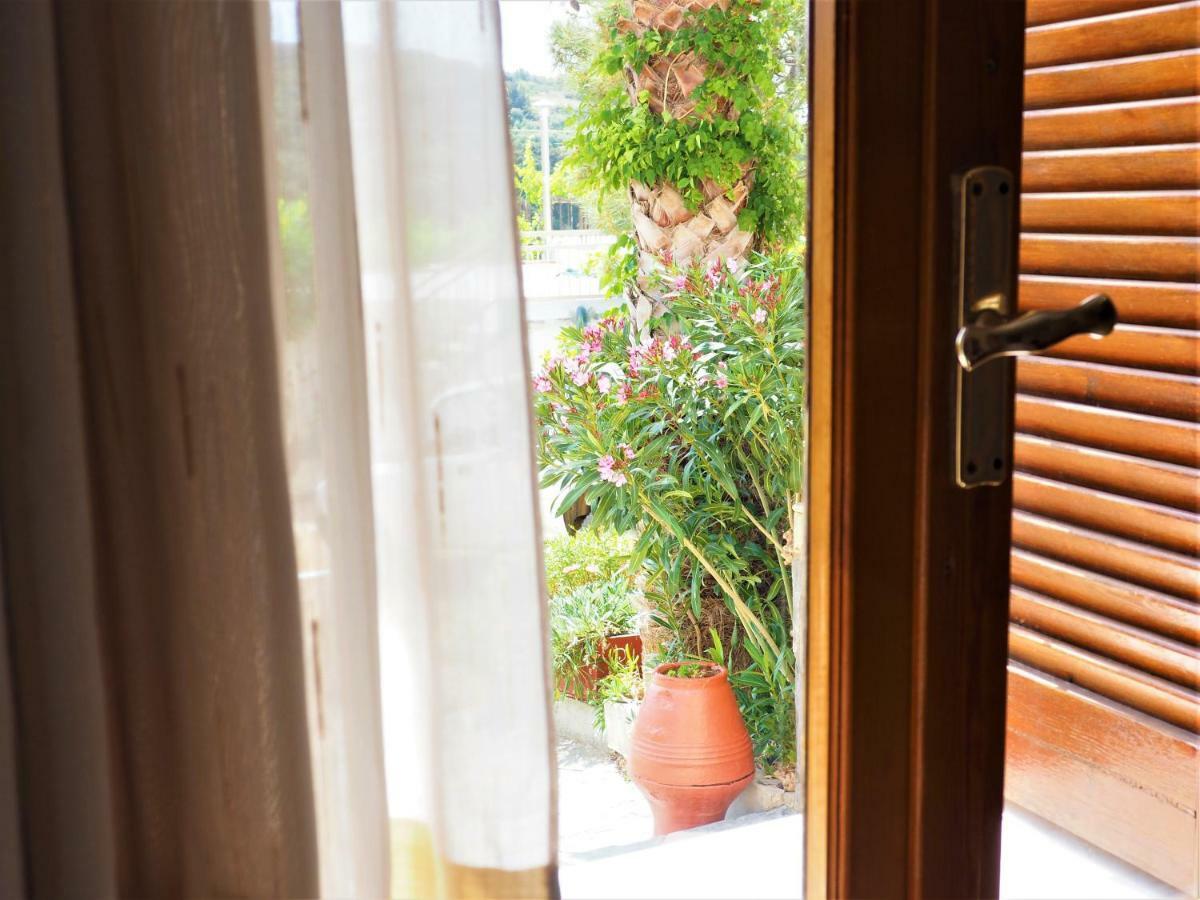 Traditional Cretan Villa Rodhopos Bagian luar foto