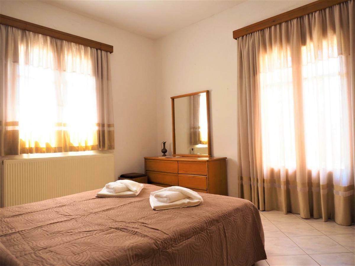 Traditional Cretan Villa Rodhopos Bagian luar foto